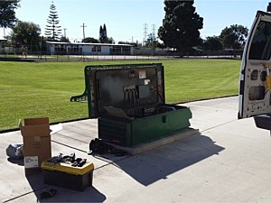 Outdoor Units, Whittier, CA